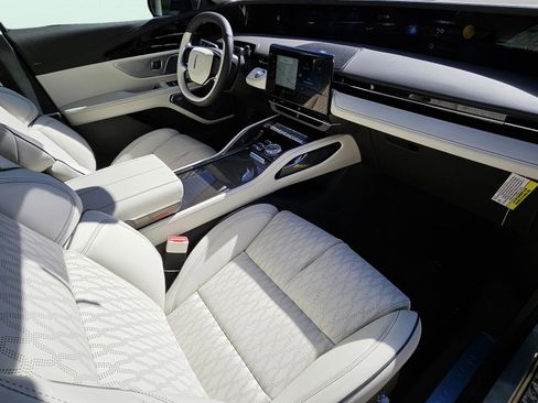 New 2026 Lincoln Nautilus Black Label AWD/4WD image 16