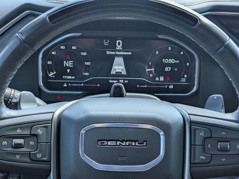 Used 2024 GMC Sierra 1500 Denali Ultimate AWD/4WD image 30