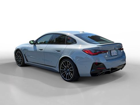 Used 2023 BMW i4 M50 AWD/4WD image 3