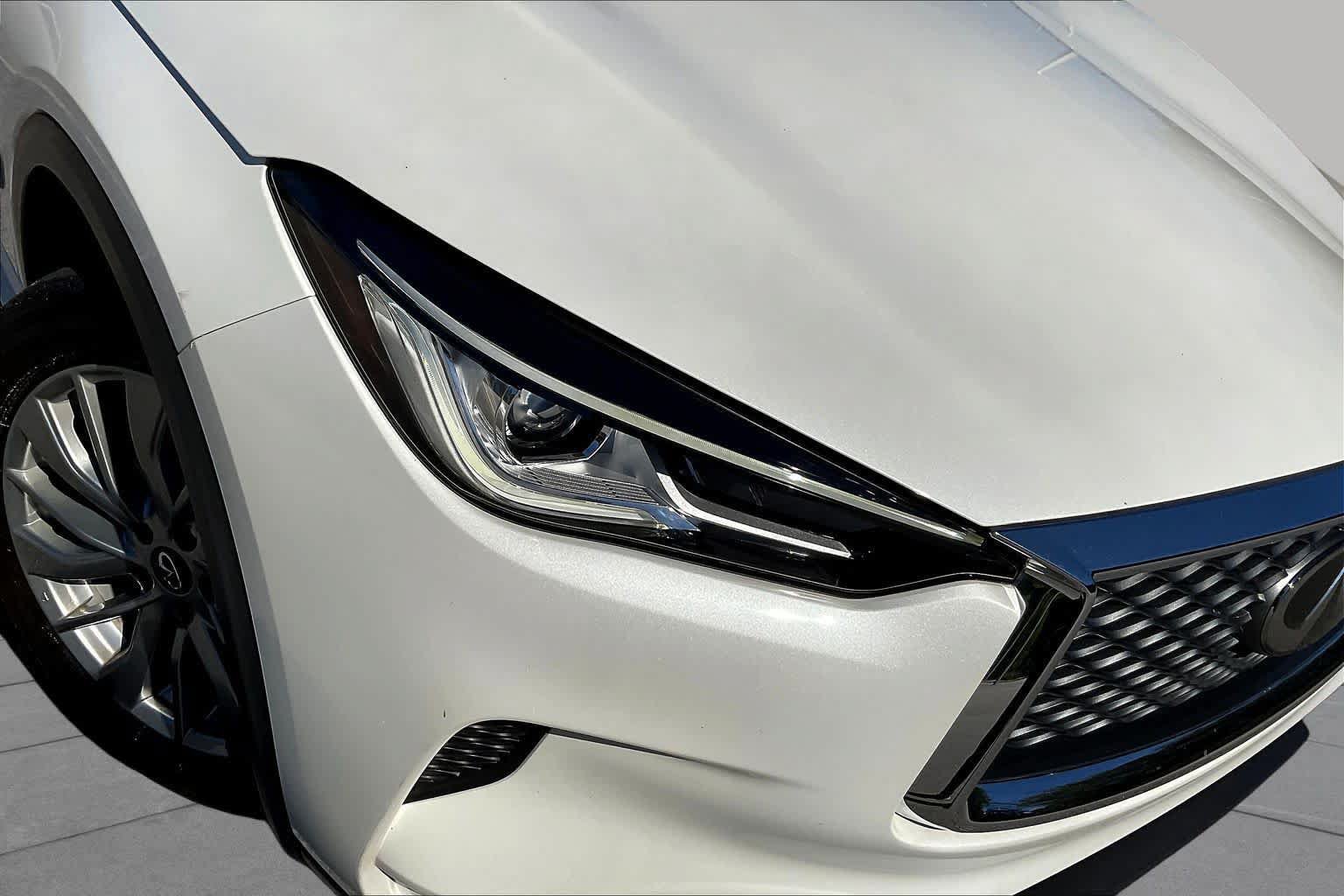 Used 2024 INFINITI QX50 Luxe FWD image 28