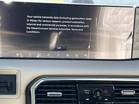 New 2026 Nissan Armada Platinum Reserve w/ Accent Package AWD/4WD image 28