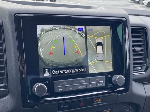 Used 2023 Nissan Frontier PRO-4X w/ Pro Convenience Package image 18