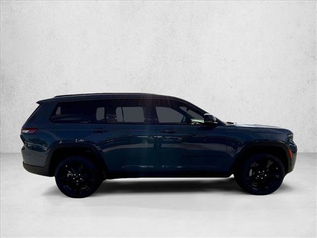 New 2026 Jeep Grand Cherokee L Limited w/ Limited Altitude Package RWD image 5