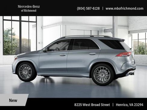 New 2026 Mercedes-Benz GLE 450 4MATIC image 31