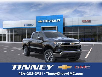 New 2026 Chevrolet Silverado 1500 LT