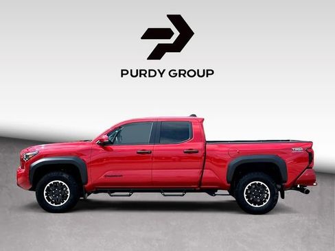 Used 2024 Toyota Tacoma TRD Off-Road w/ TRD Off Road Upgrade Package AWD/4WD image 5