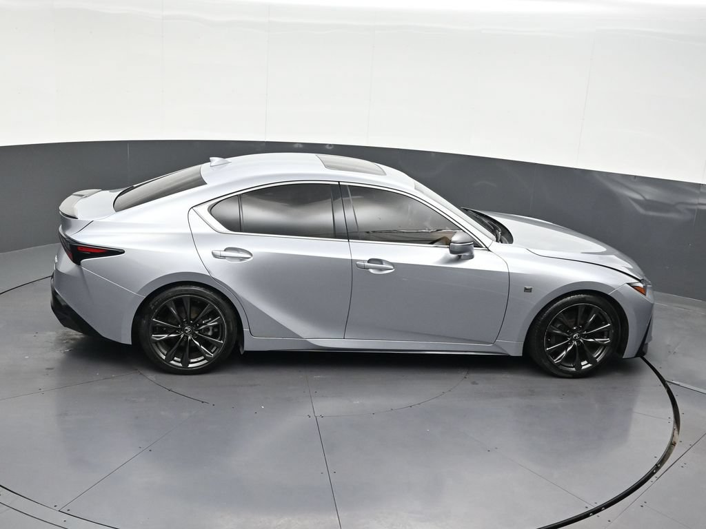 Used 2024 Lexus IS 350 F Sport RWD image 22