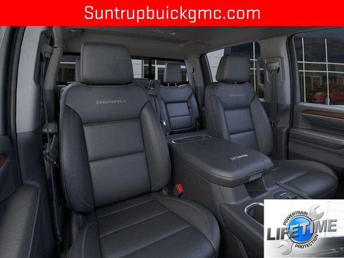 New 2026 GMC Sierra 2500 Denali w/ Denali Reserve Package image 48