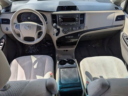 Used 2012 Toyota Sienna LE FWD image 15