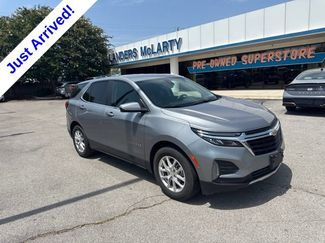 Used 2024 Chevrolet Equinox LT FWD video 1