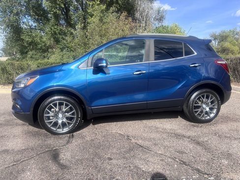 Used 2019 Buick Encore Sport Touring w/ Safety Package AWD/4WD image 3