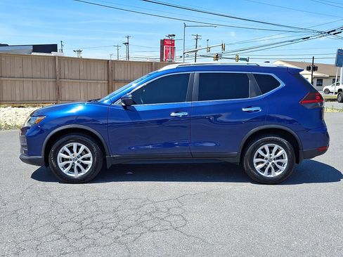 Used 2020 Nissan Rogue SV AWD/4WD image 8