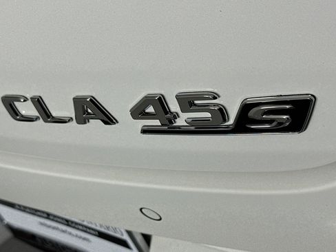 New 2026 Mercedes-Benz CLA 45 AMG S 4MATIC image 8