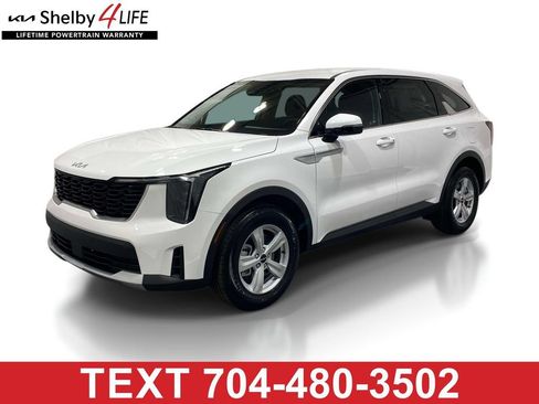 New 2026 Kia Sorento LX FWD image 1