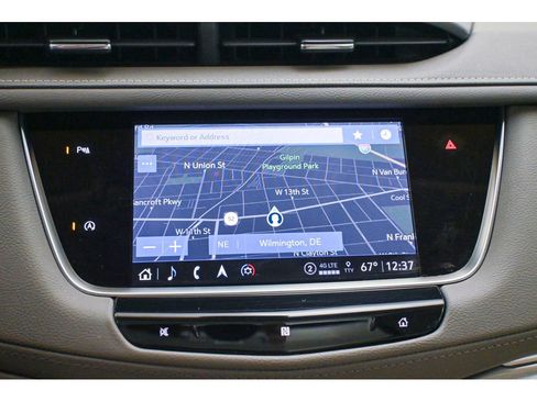 Certified 2021 Cadillac XT5 Premium Luxury image 49