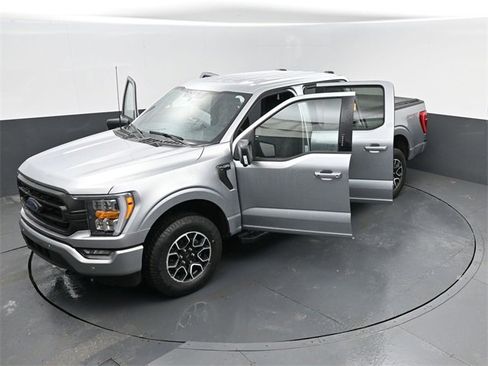 Used 2023 Ford F150 XLT w/ Equipment Group 302A High image 27