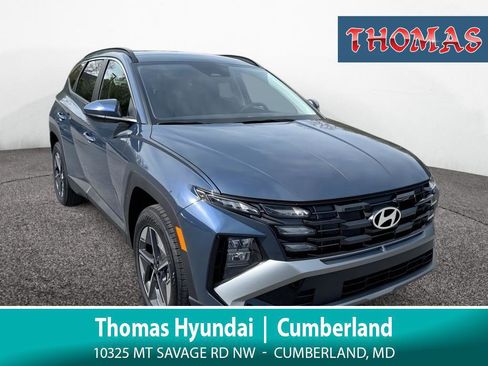 New 2026 Hyundai Tucson SEL AWD/4WD image 1