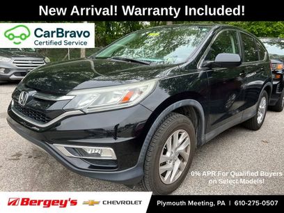 Used 2015 Honda CR-V EX