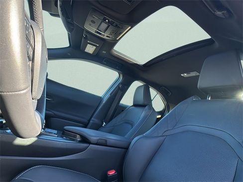 Used 2025 Lexus UX 300h AWD w/ Cold Area Package image 36