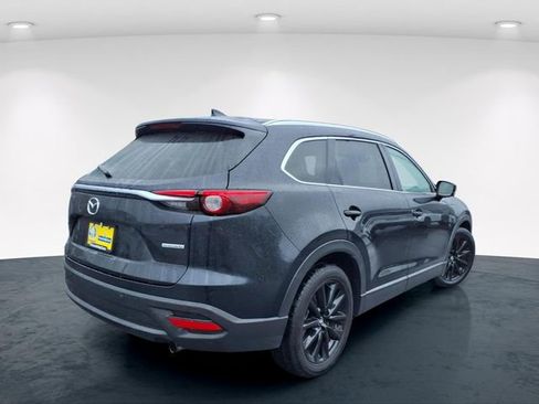 Used 2022 MAZDA CX-9 Touring Plus AWD/4WD image 8