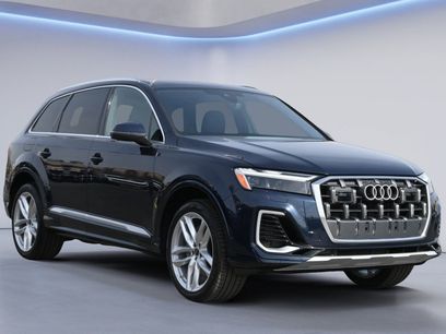 Used 2025 Audi Q7 3.0T Premium Plus w/ Premium Plus Package