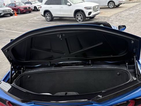 Used 2024 Chevrolet Corvette Z06 w/ Stealth Interior Trim Package image 16