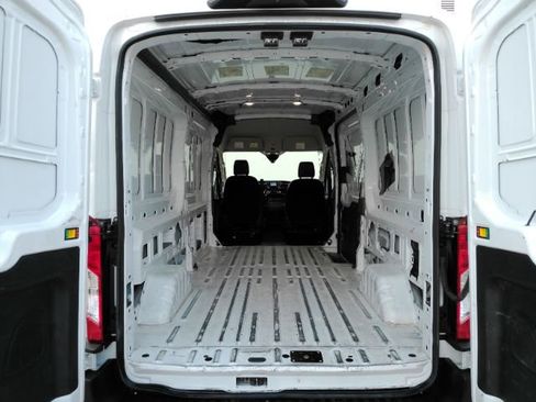 Used 2023 Ford Transit 250 Medium Roof AWD image 19