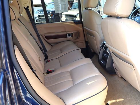 Used 2012 Land Rover Range Rover HSE AWD/4WD image 23