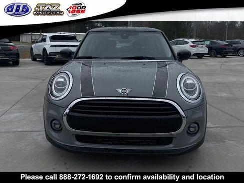 Used 2020 MINI Cooper 2-Door Hardtop image 2