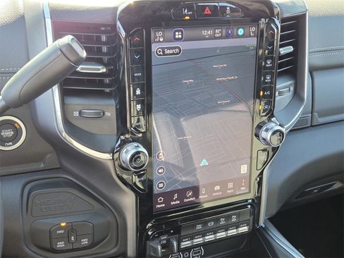 New 2026 RAM 3500 Laramie w/ Night Edition image 11