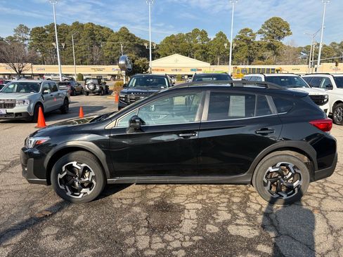 Used 2023 Subaru Crosstrek 2.5i Limited w/ Moonroof Package image 7