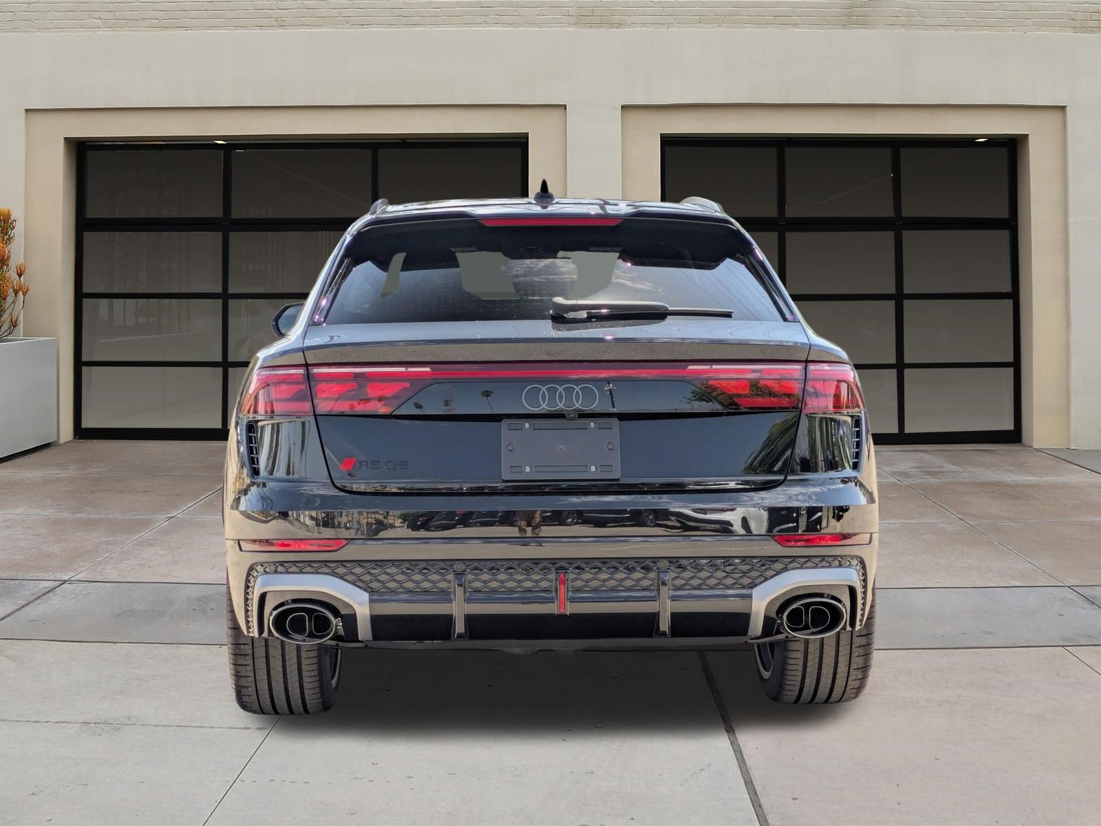 New 2026 Audi RS Q8 performance AWD/4WD image 4