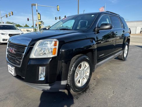 Used 2013 GMC Terrain SLT w/ Cargo Package AWD/4WD image 4
