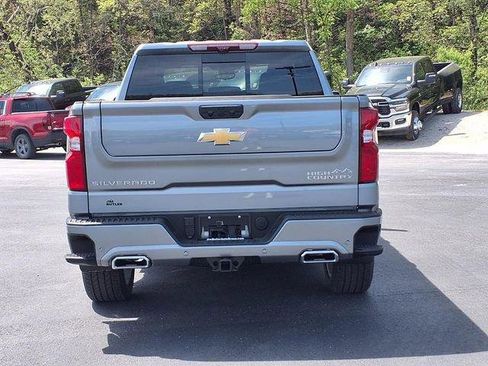 New 2026 Chevrolet Silverado 1500 High Country AWD/4WD image 4