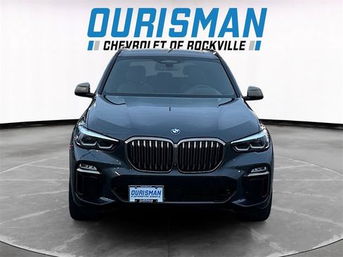 Used 2020 BMW X5 M50i image 8