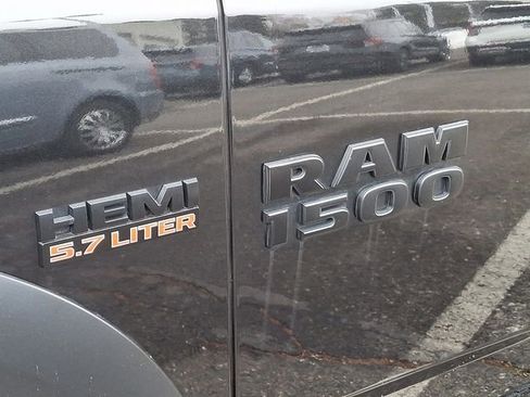 Used 2018 RAM 1500 Rebel w/ Luxury Group image 34