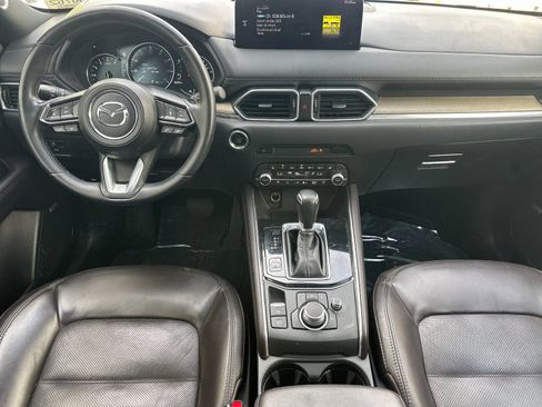 Used 2021 MAZDA CX-5 Signature AWD/4WD image 13