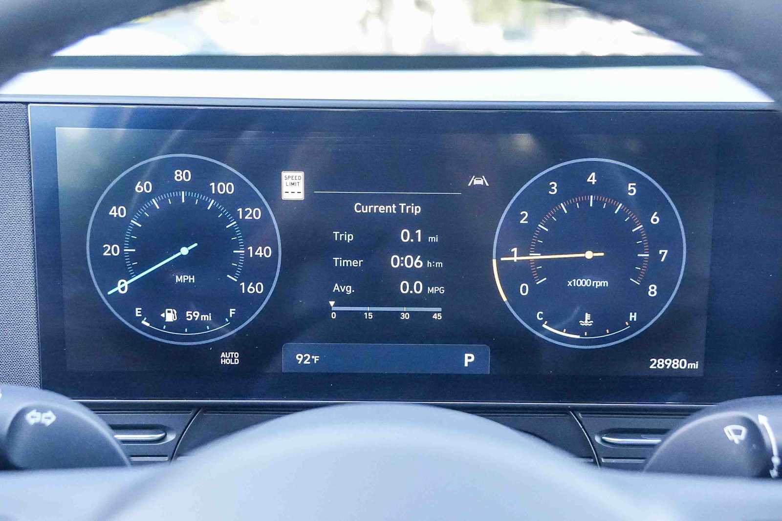 Certified 2024 Hyundai Kona Limited FWD image 23