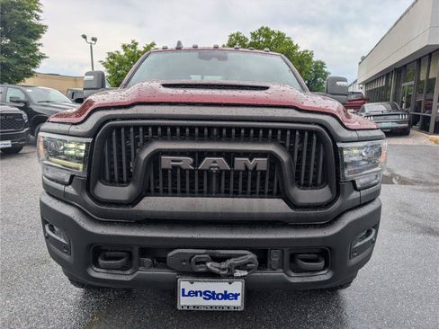 Used 2023 RAM 2500 Power Wagon w/ Level 2 Equipment Group AWD/4WD image 8