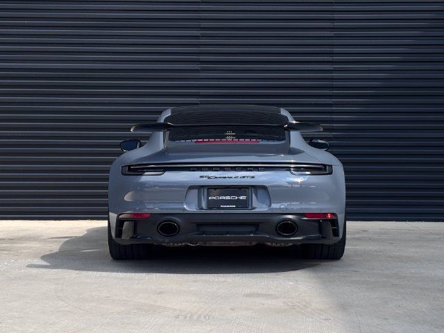 Certified 2023 Porsche 911 Carrera 4 GTS AWD/4WD image 6