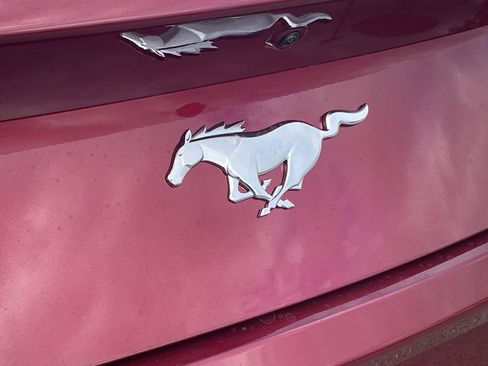 New 2026 Ford Mustang Premium RWD image 10