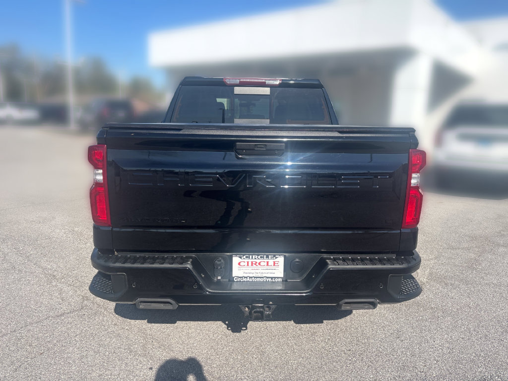 Used 2021 Chevrolet Silverado 1500 LT Trail Boss w/ Convenience Package II AWD/4WD image 5