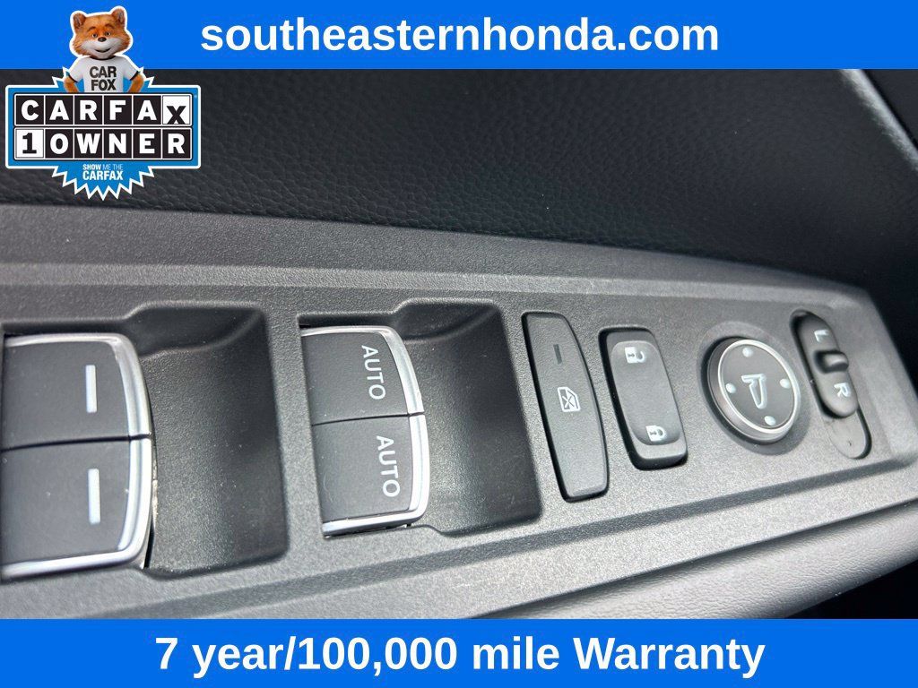 Certified 2024 Honda Accord LX image 19