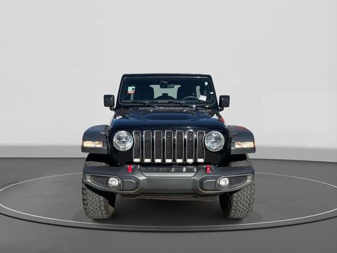 Used 2023 Jeep Wrangler Unlimited Rubicon image 3