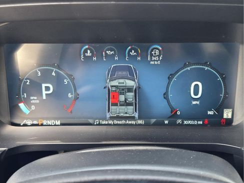 Used 2024 Ford F150 Raptor AWD/4WD image 15
