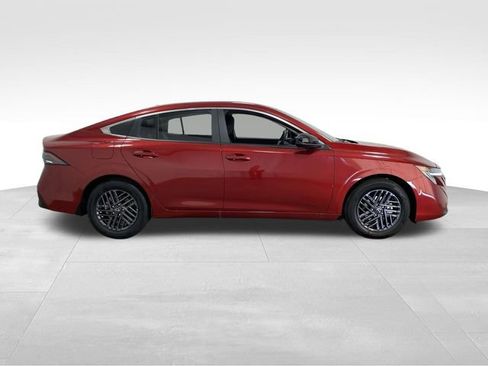 New 2026 Nissan Sentra SV w/ Floor Mat Package image 2