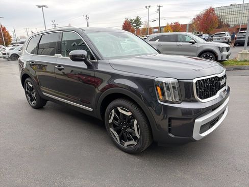 New 2025 Kia Telluride EX image 4