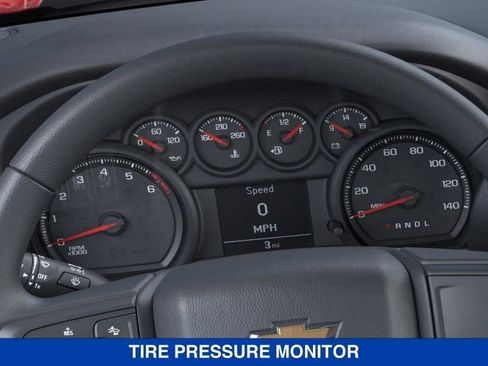 New 2025 Chevrolet Silverado 2500 W/T image 19