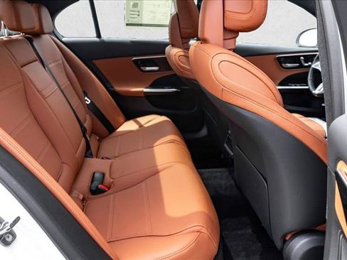 Certified 2026 Mercedes-Benz C 300 4MATIC Sedan image 24