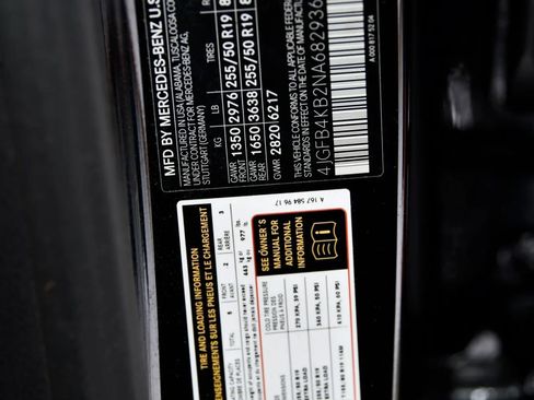 Used 2022 Mercedes-Benz GLE 350 4MATIC image 27